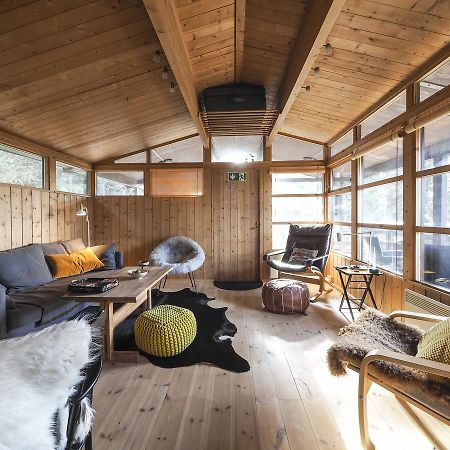 Hafnarfjörður Lovely Cabin In The Capital Area With Hot Tube מראה חיצוני תמונה