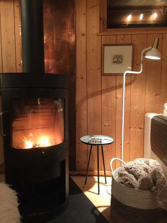 Hafnarfjörður Lovely Cabin In The Capital Area With Hot Tube מראה חיצוני תמונה