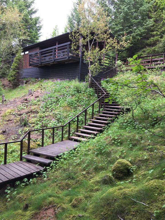 Hafnarfjörður Lovely Cabin In The Capital Area With Hot Tube מראה חיצוני תמונה