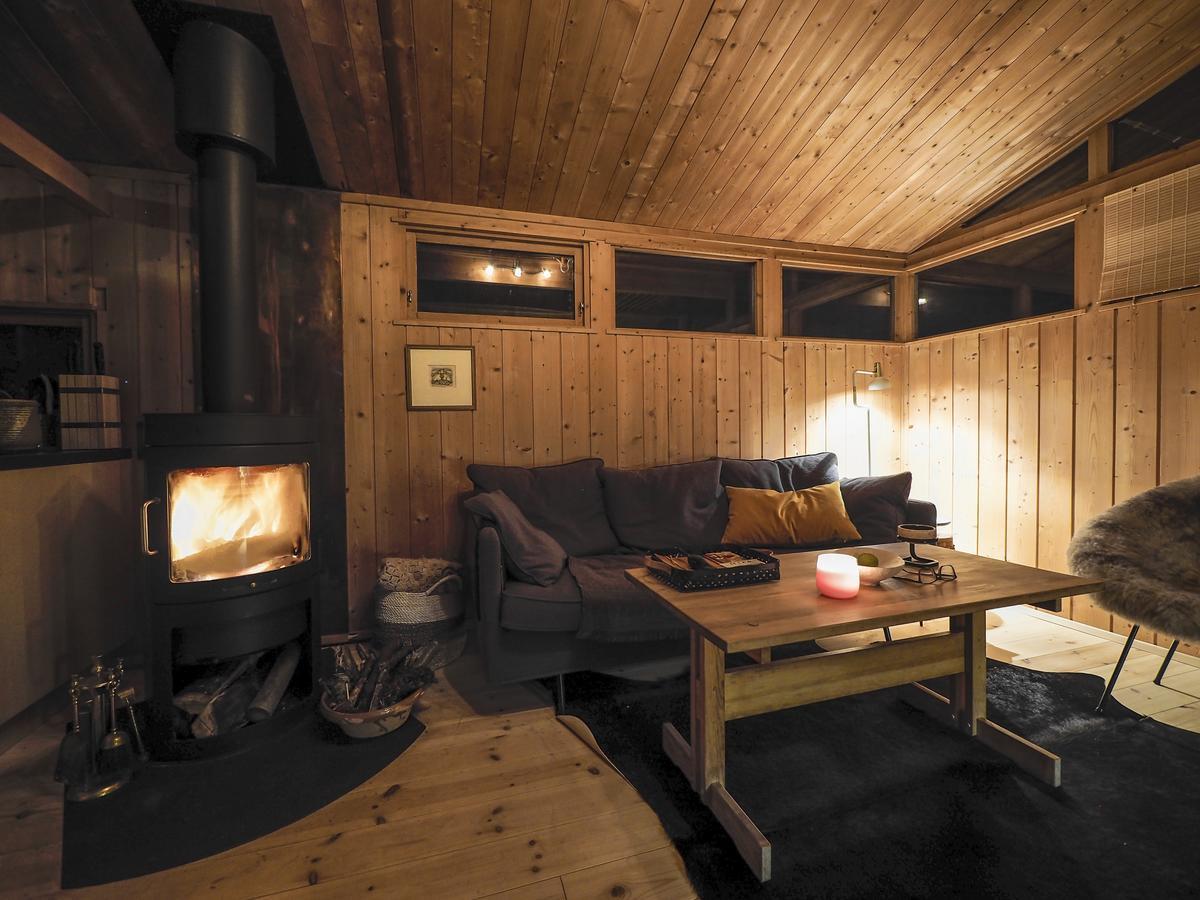 Hafnarfjörður Lovely Cabin In The Capital Area With Hot Tube מראה חיצוני תמונה